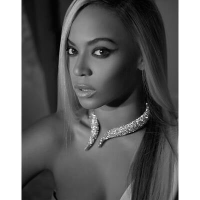 Beyoncés sexy Kalender-Shooting 