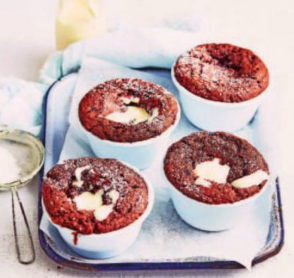 Desserts mit Koffein-Kick: Die 4 besten Rezepte für Kaffeefans!