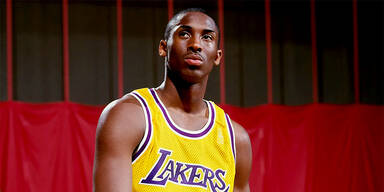 Kobe Bryant Trikot Nummer 8 bringt sieben Millionen Dollar