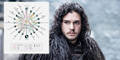 Game of Thrones: Beziehungs-Grafik