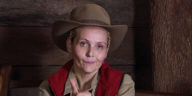 Helena Fürst im Dschungelcamp