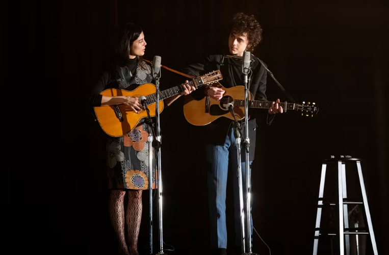 „Like A Complete Unknown“: 1. Blick auf den Dylan-Film