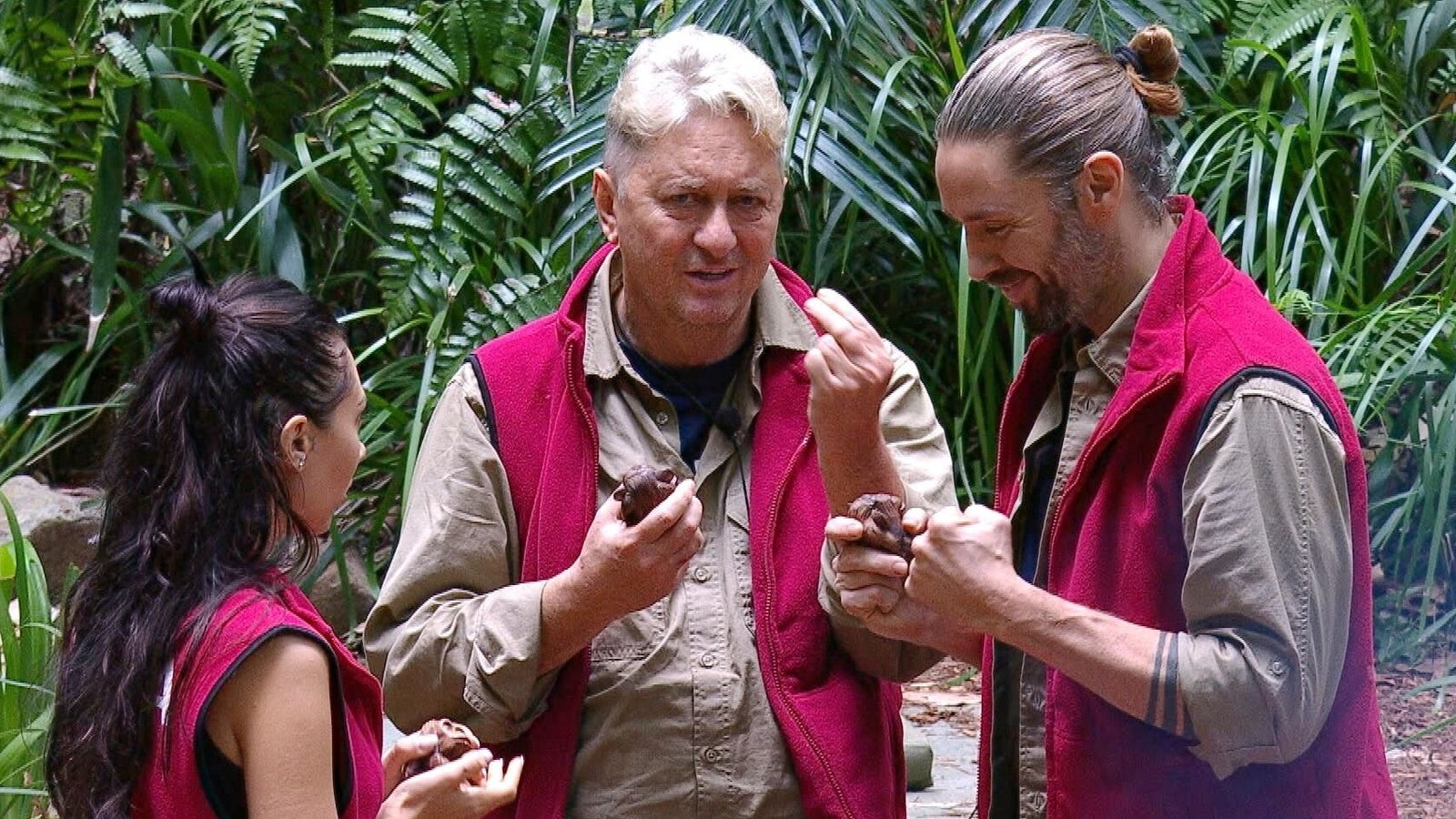 Dschungelcamp 2026: Gil Ofarim gewinnt und holt sich den Ekel-Thron  Kép