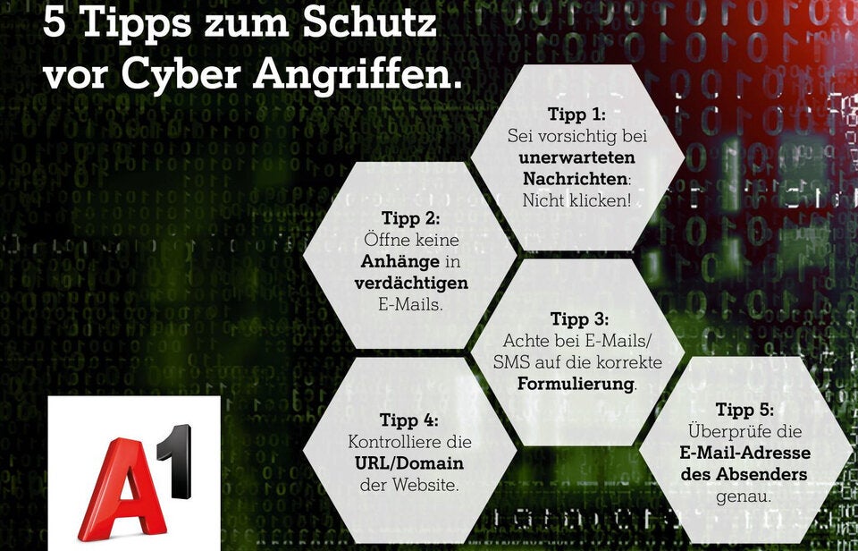 So schützt A1 seine Kunden vor SMS-Abzocke und Co.