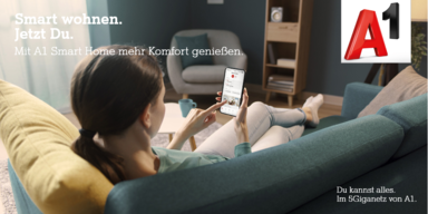 Gewinne ein A1 Kamerapaket f&uuml;r dein Smart Home!