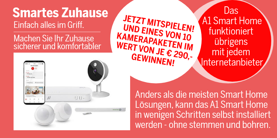 Mehr Komfort und Sicherheit für Ihr Zuhause