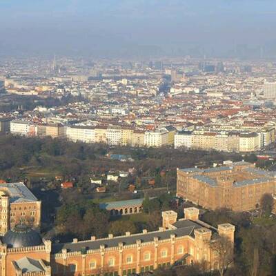 So grün ist derzeit Österreich