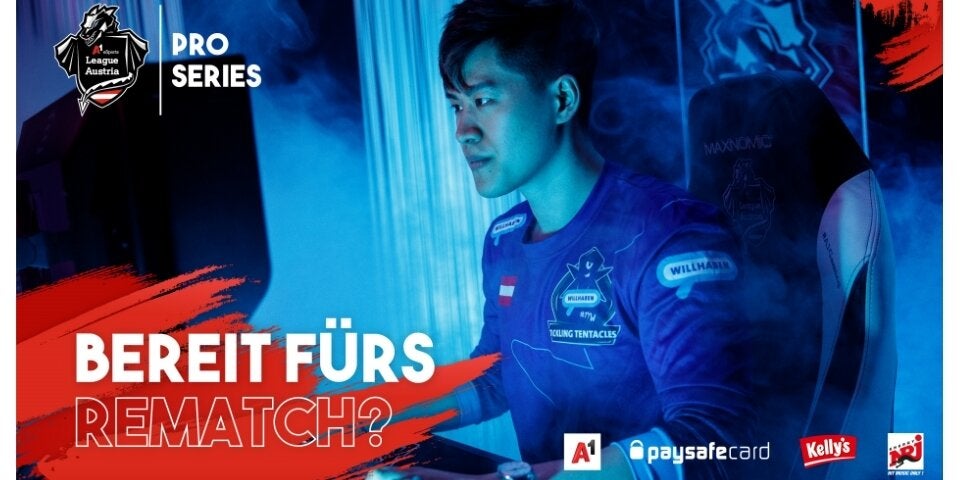 Das Online-Spektakel des Jahres – die A1 eSports Spring Finals 2021