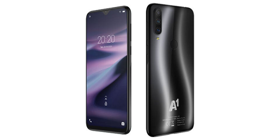 A1 bringt zwei eigene Smartphones