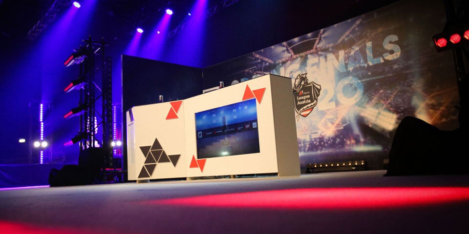 A1 eSports-Liga Finale war voller Erfolg