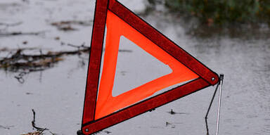 Schon wieder LKW-Crash auf der West