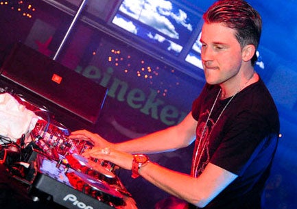 DJ Antoine rockt Donauinselfest