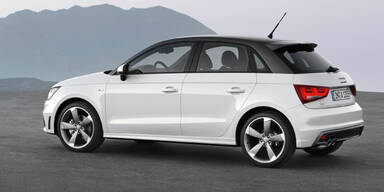 Audi A1 Sportback: Erste Fotos und Infos