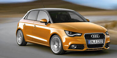 Audi A1 Sportback: Erste Fotos und Infos