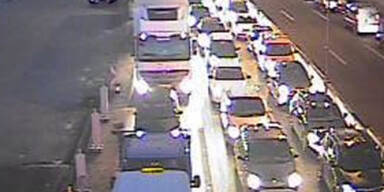A23 Stau