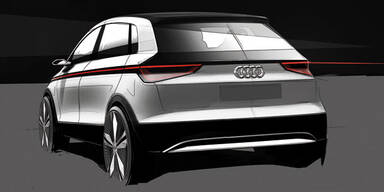 So sportlich wird der neue Audi A2