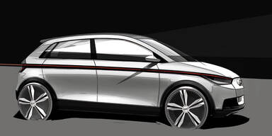 So sportlich wird der neue Audi A2