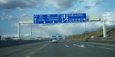 A2 und S1 am Wochenende teilweise gesperrt