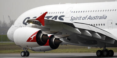 qantas a380