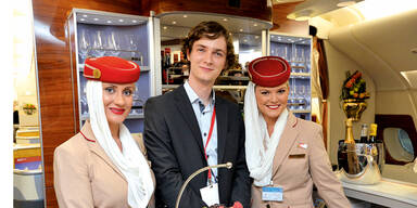 ÖSTERREICH im SUPER- Flieger