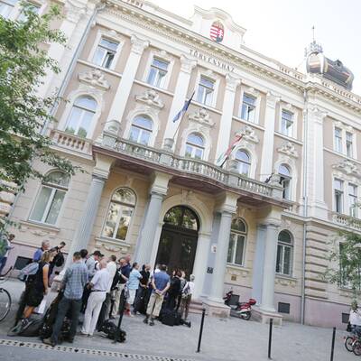 A4-Drama: Prozess gegen Schlepper begonnen