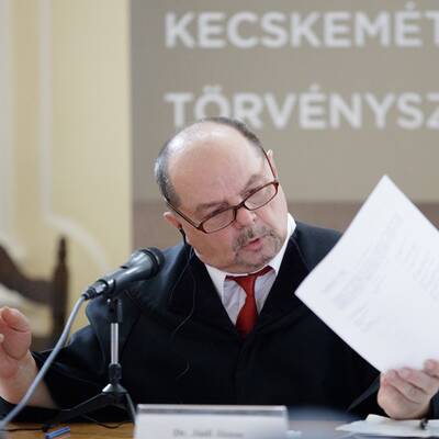 A4-Drama: Prozess gegen Schlepper begonnen