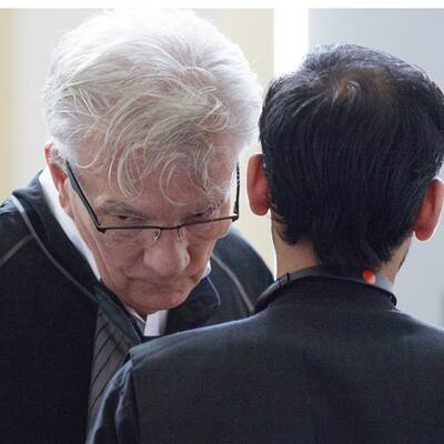 A4-Drama: Prozess gegen Schlepper begonnen