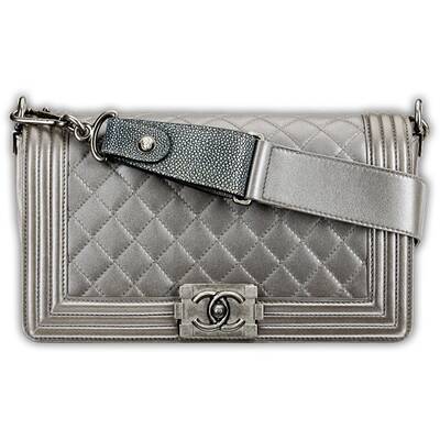 Boy Chanel Handtaschen Kollektion