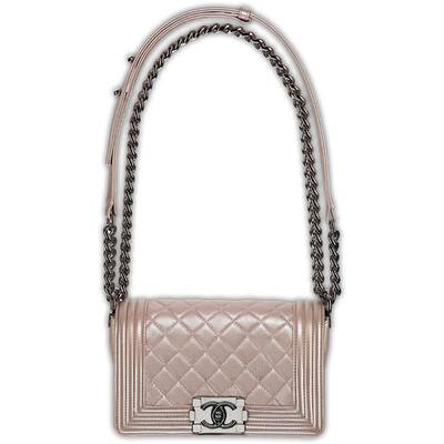 Boy Chanel Handtaschen Kollektion