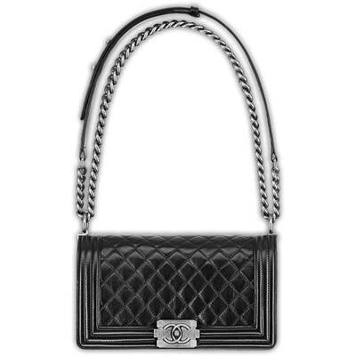 Boy Chanel Handtaschen Kollektion