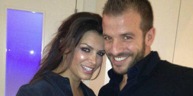 Rafael van der Vaart, Sabia Boulahrouz