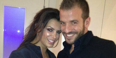 Sabia Boulahrouz & Rafael van der Vaart