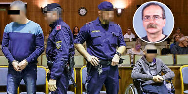 Mord Prozess Sinabelkirchen Gianmaria Vitali