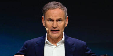 VW-Konzernchef Oliver Blume