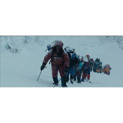 Everest: Packendes Bergsteiger-Drama