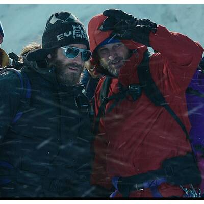 Everest: Packendes Bergsteiger-Drama