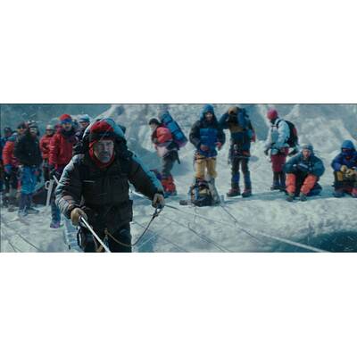 Everest: Packendes Bergsteiger-Drama