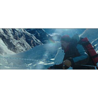Everest: Packendes Bergsteiger-Drama