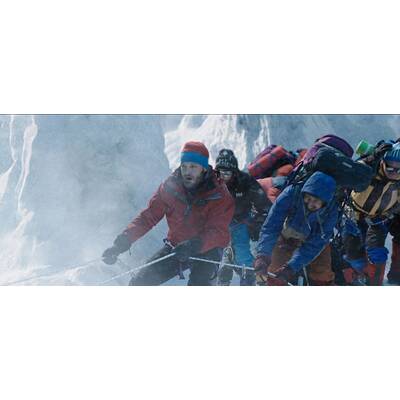 Everest: Packendes Bergsteiger-Drama