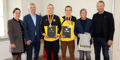 Kremser Fechter holen Staatsmeistertitel