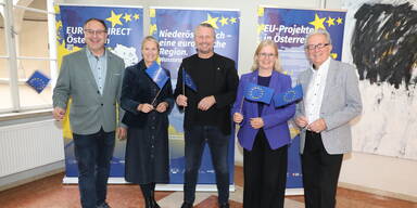 30 Jahre EU-Mitgliedschaft: Ausstellung im Kremser Rathaus