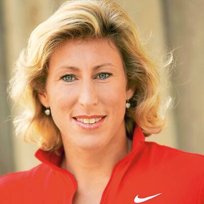 Christian Harisch (45), Hotelier.