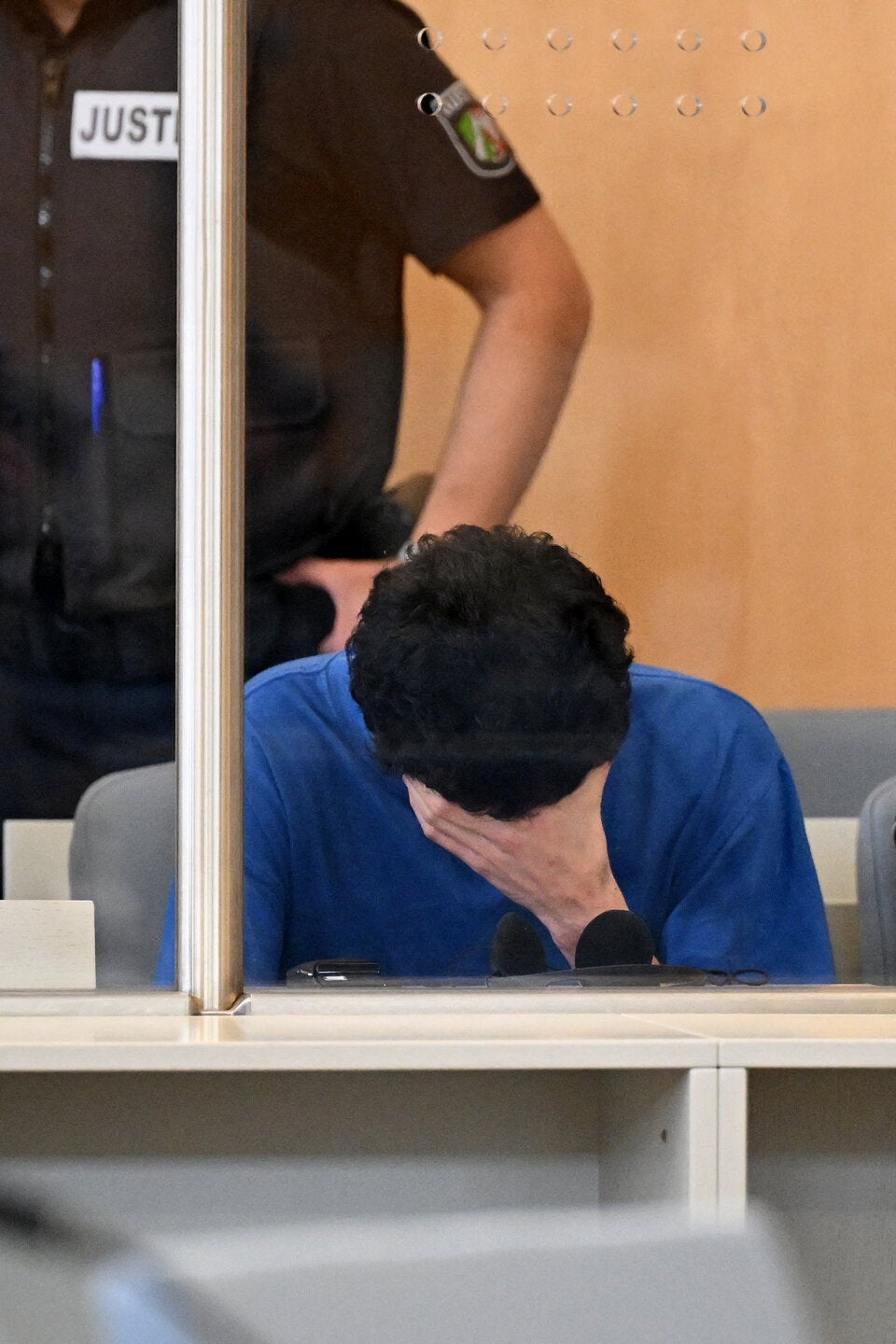 Messerangriff Solingen:  Lebenslange Haft  für IS-Mitglied