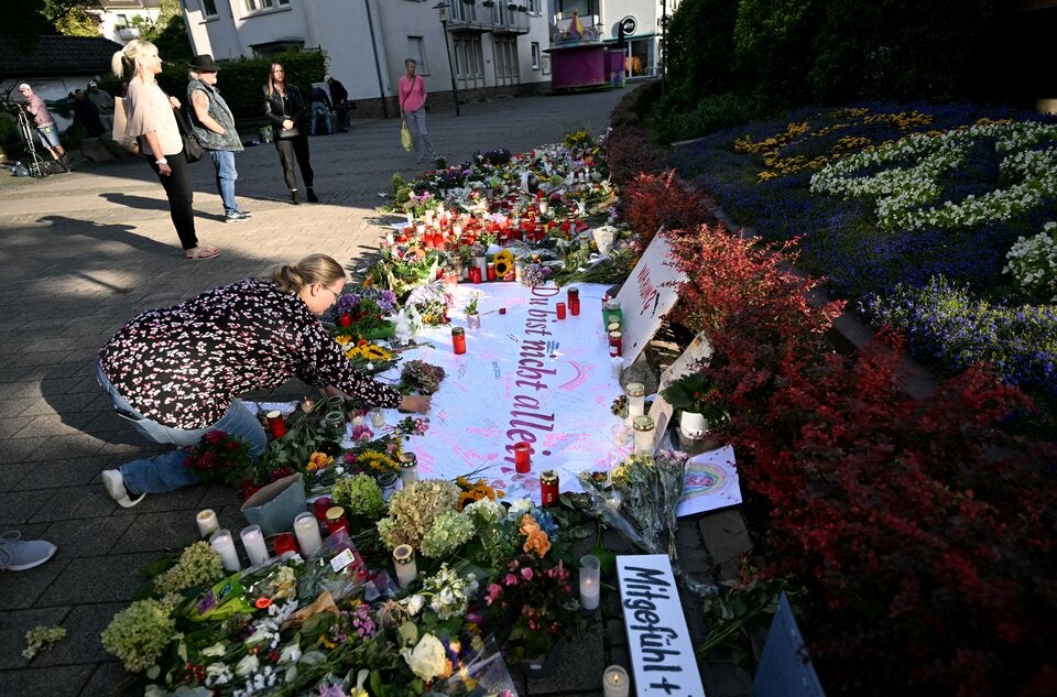 Messerangriff Solingen:  Lebenslange Haft  für IS-Mitglied