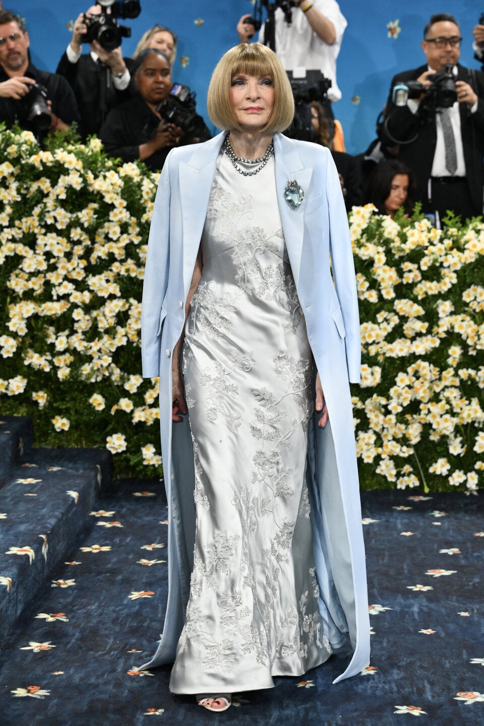 Ära-Wandel bei der Vogue: Anna Wintour tritt überraschend zurück