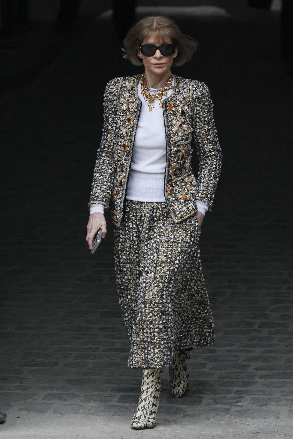 Ära-Wandel bei der Vogue: Anna Wintour tritt überraschend zurück
