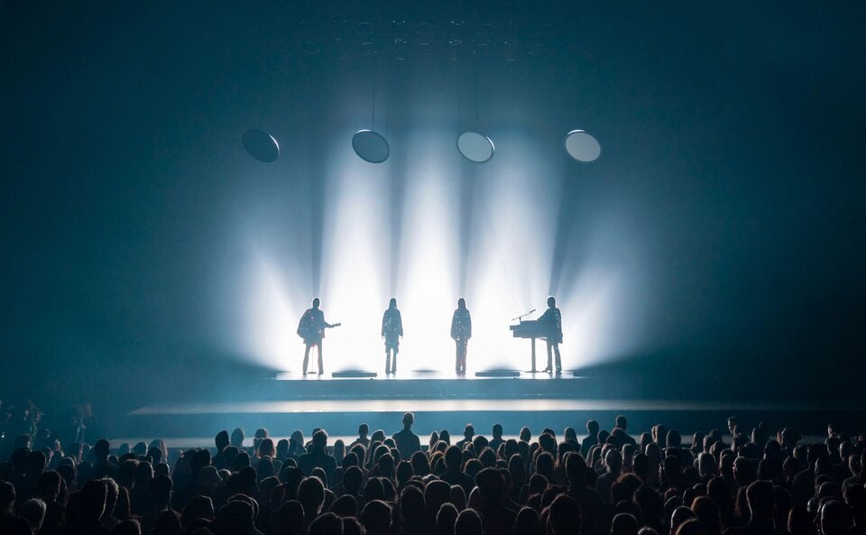 ABBA: Erster Blick auf die Comeback-Show