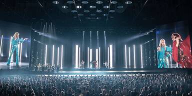 ABBA: Erster Blick auf die Comeback-Show
