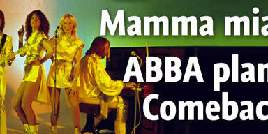 ABBA - Comeback: 
