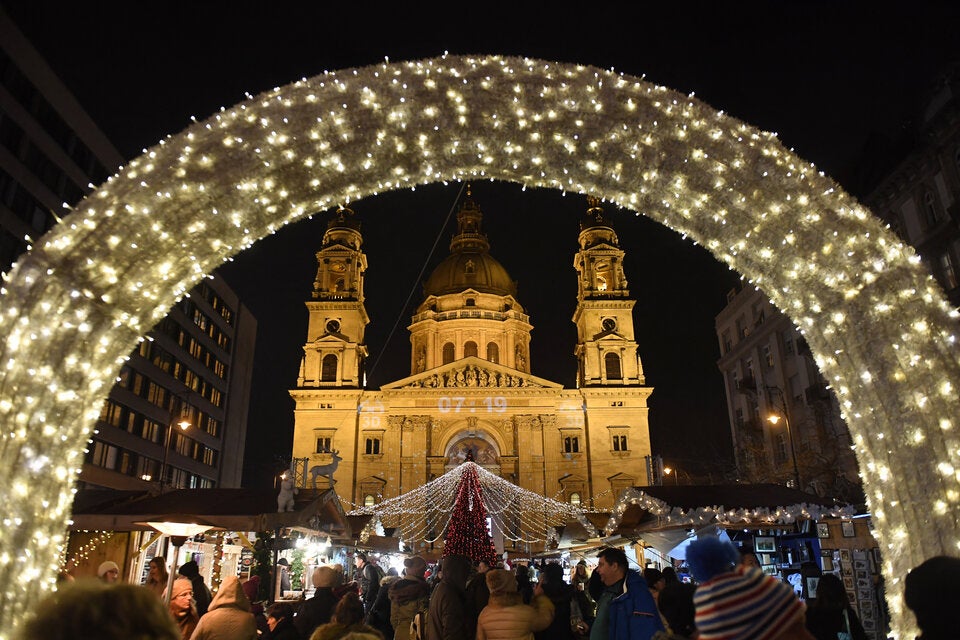budapest weihnachtsmarkt